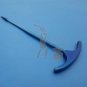 Dental Screw Root Extraction Periotome Set 2 Piece Titanium & Steel Free Ship