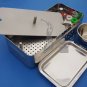 PRF & GRF/RGF Platelet Rich Fibrin Dental Implant Surgery Instruments Set Kit