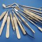 PRF & GRF/RGF Platelet Rich Fibrin Dental Implant Surgery Instruments Set Kit