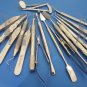 PRF & GRF/RGF Platelet Rich Fibrin Dental Implant Surgery Instruments Set Kit