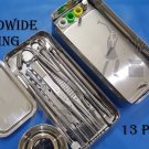 PRF and GRF Box Kit System Platelet Rich Fibrin with Basic Surgery Instruments
