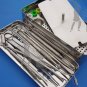 PRF and GRF Box Kit System Platelet Rich Fibrin with Basic Surgery Instruments