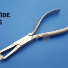 Posterior Bracket Removing Pliers Dental Orthodontic Instruments