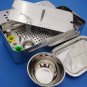 PRF and GRF Box Set Kit with Dental Implant Surgery Instruments Kit 12 Piece