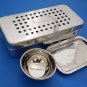 PRF and GRF Box Set Kit with Dental Implant Surgery Instruments Kit 12 Piece
