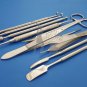PRF and GRF Box Set Kit with Dental Implant Surgery Instruments Kit 12 Piece