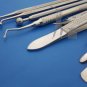 PRF and GRF Box Set Kit with Dental Implant Surgery Instruments Kit 12 Piece