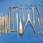 Implantology Basic-A Kit Dental Dentist Implant Surgery Surgical Instruments Set