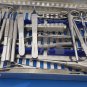 Implantology Basic-A Kit Dental Dentist Implant Surgery Surgical Instruments Set