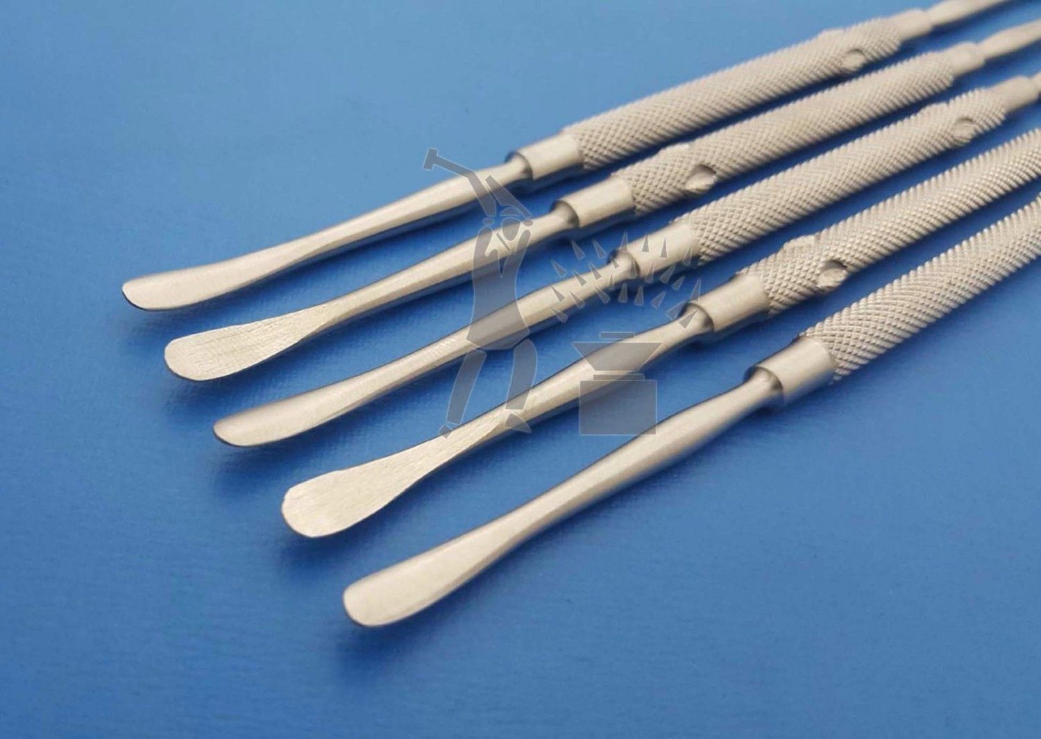 Periosteal Elevator Double Ended, Dental Implant Maxillofacial Tools 5