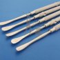 Periosteal Elevator Double Ended, Dental Implant Maxillofacial Tools 5 Pieces