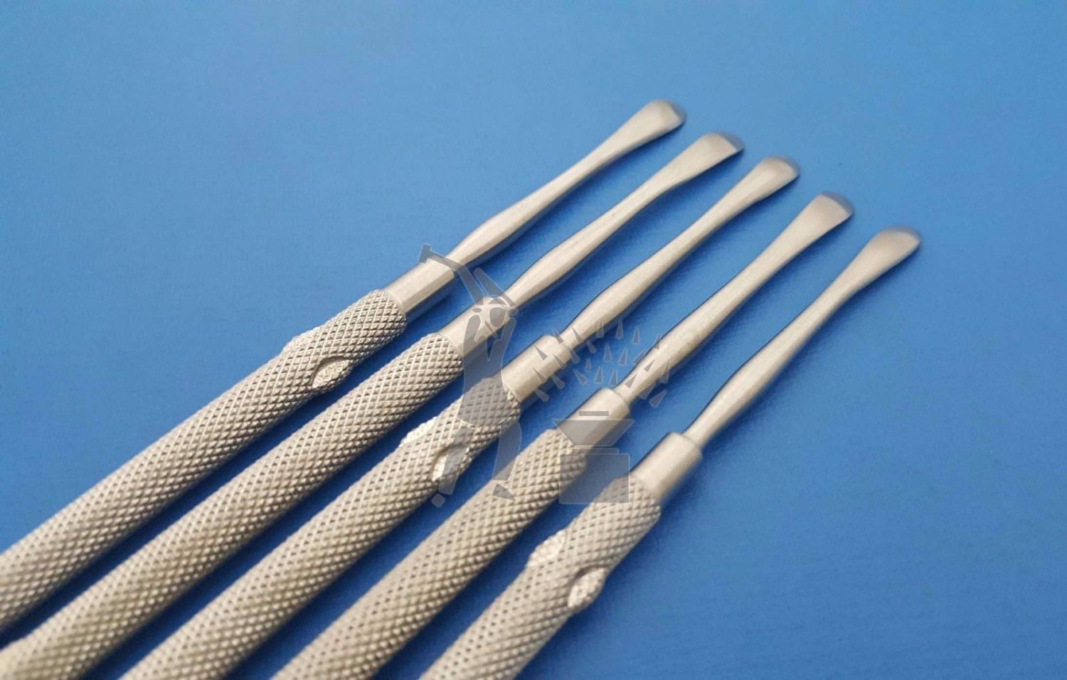 Periosteal Elevator Double Ended, Dental Implant Maxillofacial Tools 5