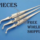 Orthodontic Bracket, Braces Holder Tweezers Multi Purpose Dentist Instruments