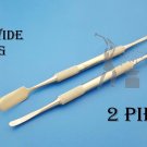 Periosteal Pritchard Elevator Dental Implant Grafting Instruments Hollow Handle