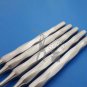 Dental Cone Socket Handle with Mirrors Dentist Instruments Hollow Handle 17 pcs