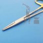 Dressing Scissors & Mosquito Forceps TC Surgery Surgical Instruments 2 Pieces