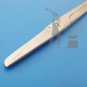 Dressing Scissors & Mosquito Forceps TC Surgery Surgical Instruments 2 Pieces