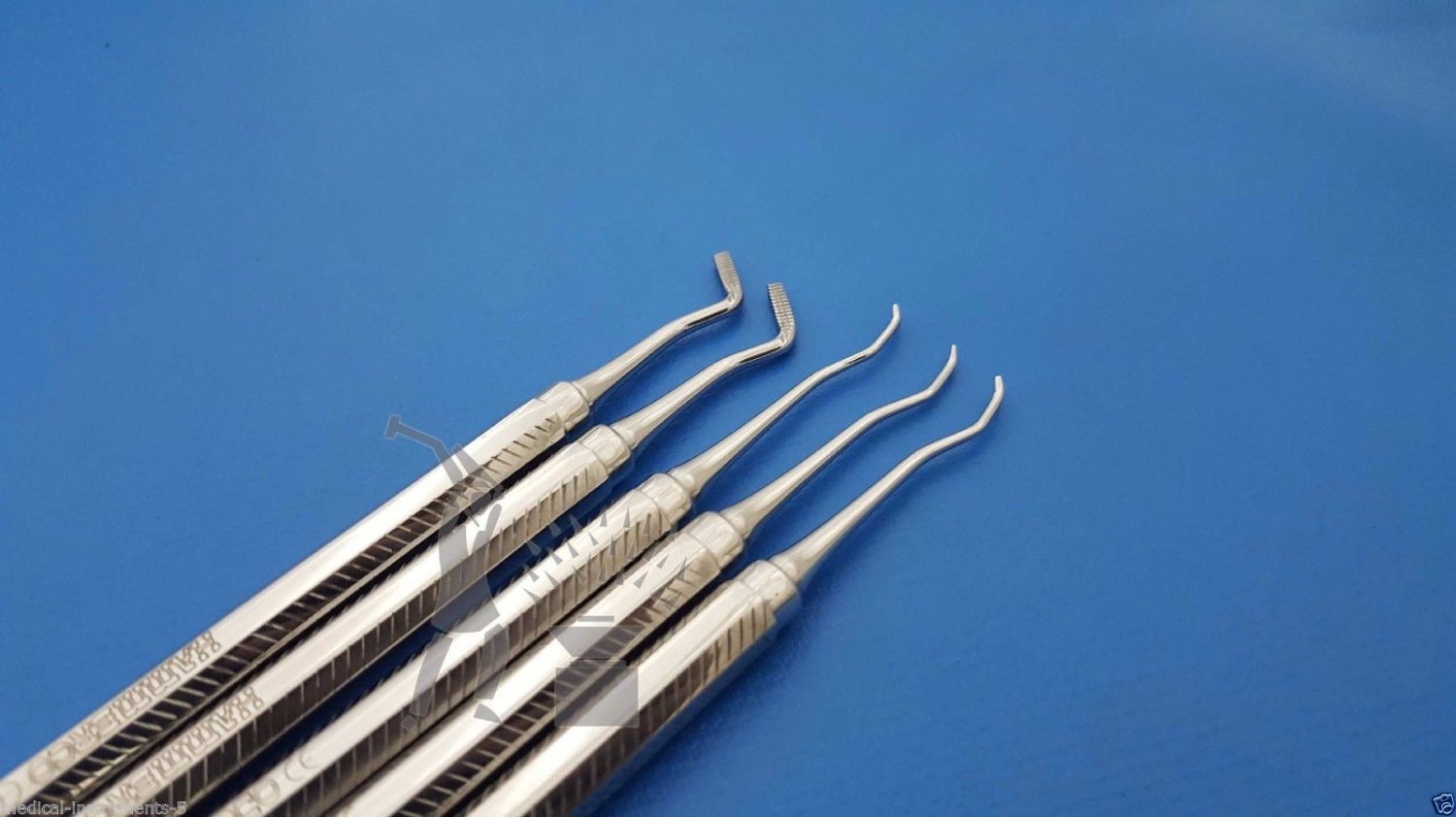 Orthodontic Ligature Director Tucker & Band Pusher Dental Instruments 5