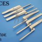 Miller Articulating Paper Forceps Restorative Dental Dentist Instruments 6 pcs