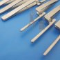 Miller Articulating Paper Forceps Restorative Dental Dentist Instruments 6 pcs