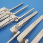 Miller Articulating Paper Forceps Restorative Dental Dentist Instruments 6 pcs