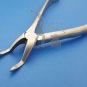 Dental Atraulux Extraction Forceps # 6 Upper Root Beak Atraumatic Serrated
