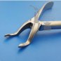 Dental Atraulux Extraction Forceps # 6 Upper Root Beak Atraumatic Serrated
