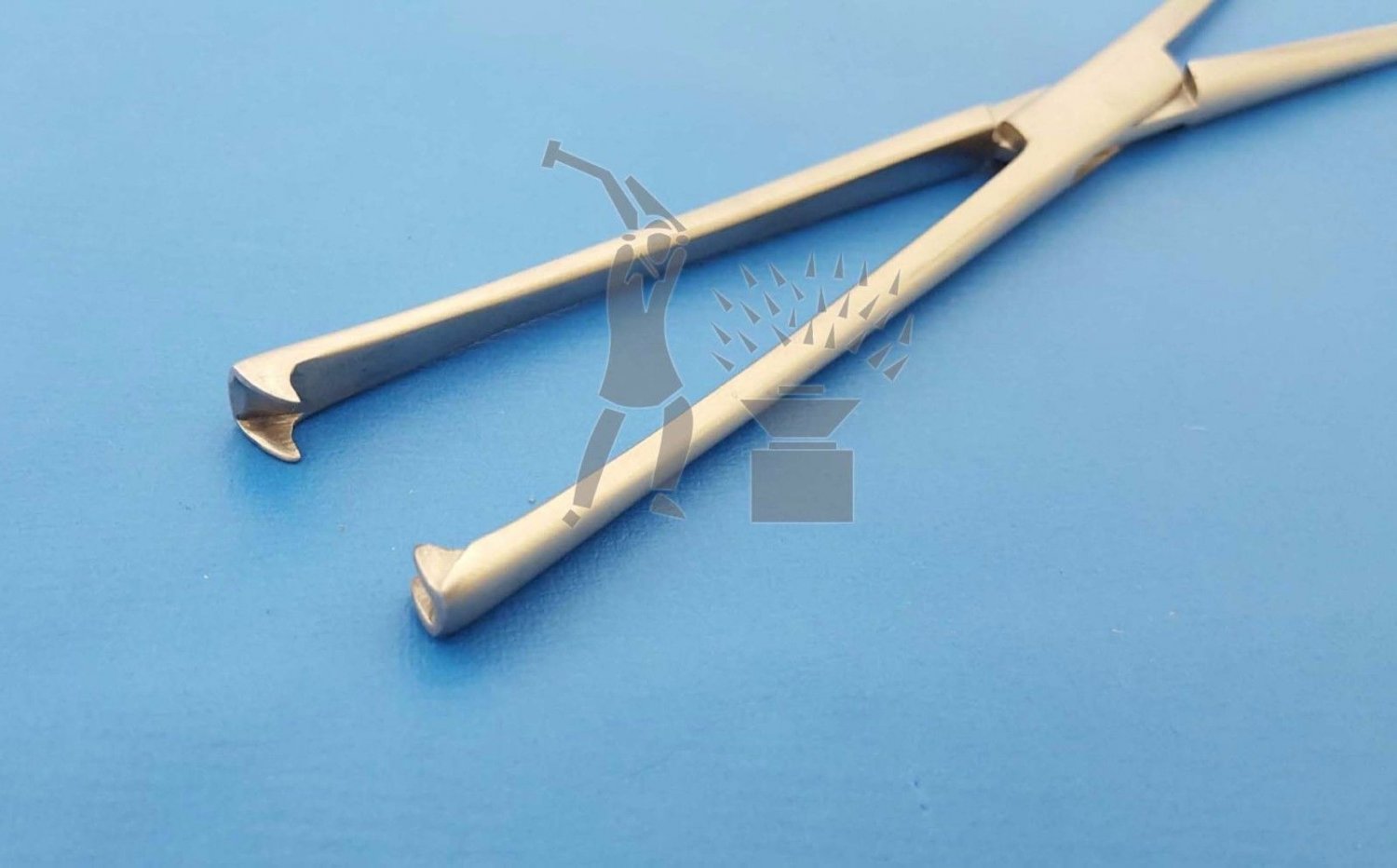 Museux & Tenaculum Vulsellum Uterine Forceps OB/Gyn Surgical Instruments
