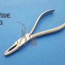 Johnson Crown and Band Contouring Pliers Dental Orthodontic Hand Instruments