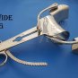 Collin Abdominal Retractor Two Blade with Centre Blade General Surgery Free Ship