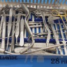 Dental Implant Surgery Kit Dentistry Instruments Set of 28 Pieces Free Shipping