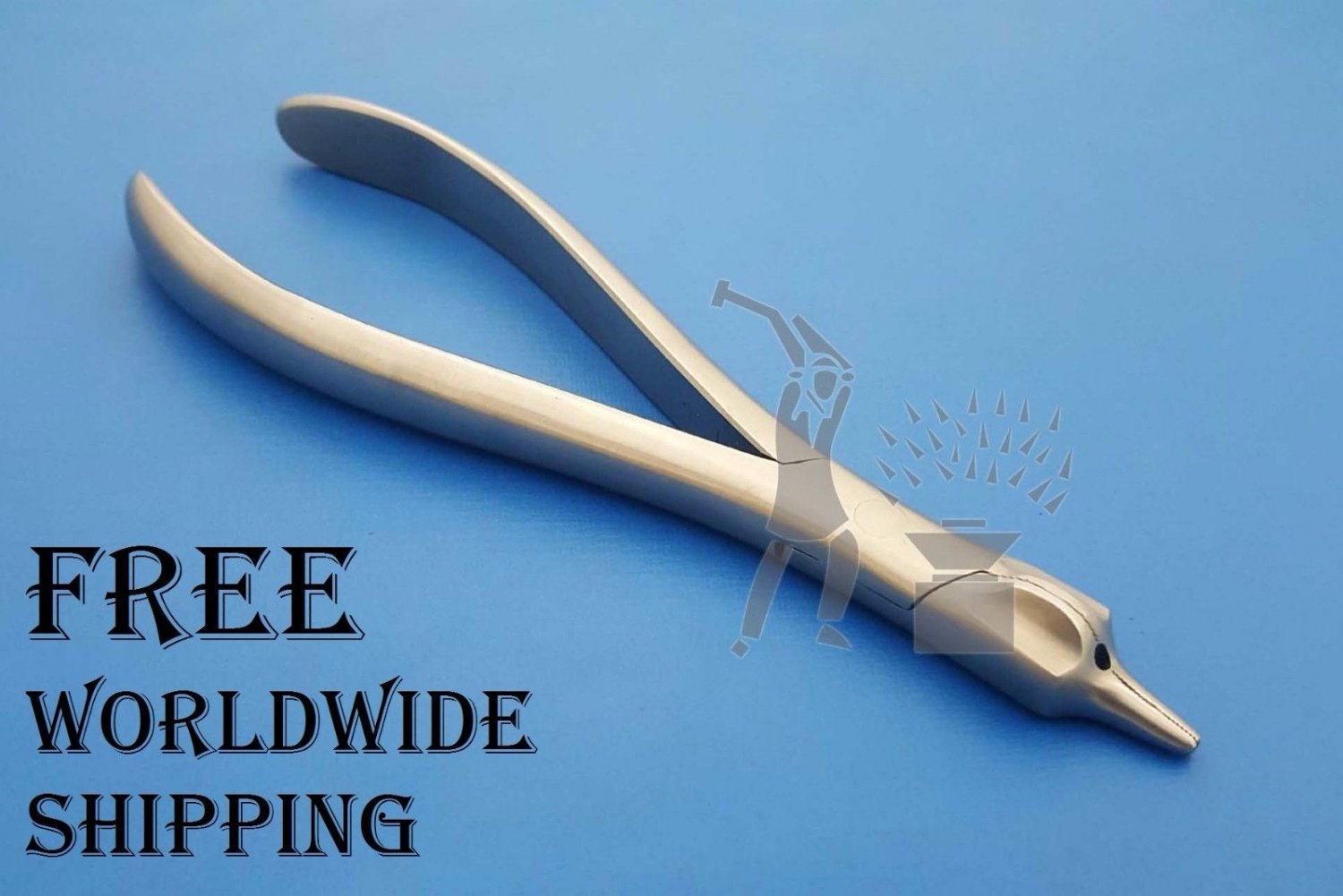 Universal Pliers Dental Orthodontic Wire Bending Plier Dentist Tools Equipments