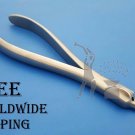 Universal Pliers Dental Orthodontic Wire Bending Plier Dentist Tools Equipments