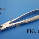 Dental Tooth Extracting Extraction Forceps Fig 8 Dental Surgery Instruments