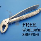 Dental Tooth Extracting Extraction Forceps Fig 4 Dental Surgical Instruments