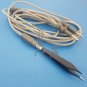 Adson Bipolar Forceps Non Stick Reusable 12 cm 0.5 mm Tip with Silicone Cord