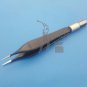 Adson Bipolar Forceps Non Stick Reusable 12 cm 0.5 mm Tip with Silicone Cord