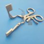 Self Retaining Retractor Movable Solid Blades 14 cm Medical Surgery Retractors