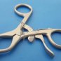 Self Retaining Retractor Movable Solid Blades 14 cm Medical Surgery Retractors