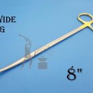 Metzenbaum Fino Scissors TC Curved Surgical Medical Instruments Free Ship