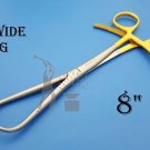Bone Holding Forceps Clamps Orthopedic Bone Surgical Instruments 8"