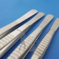 Debakey Vascular Tissue Forceps Atraumatic Set of 4 Pieces Medical Surgical Inst
