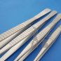 Debakey Vascular Tissue Forceps Atraumatic Set of 4 Pieces Medical Surgical Inst