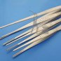 Debakey Vascular Tissue Forceps Atraumatic Set of 4 Pieces Medical Surgical Inst