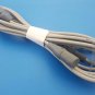 American Bipolar Forceps Silicone Cord Reusable 3 Meter Electrosurgery Free Ship