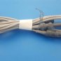 American Bipolar Forceps Silicone Cord Reusable 3 Meter Electrosurgery Free Ship