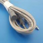 American Bipolar Forceps Silicone Cord Reusable 3 Meter Electrosurgery Free Ship