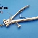 Telescopic Crown Remover Pliers With Diamond coding Tips Crown Sleeve Plier