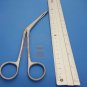 Hartman Alligator Ear Dressing Forceps Serrated Jaws ENT Surgical Instruments 2