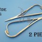 Mathieu Needle Holder with Hook Narrow/Slim Tip, Dental Orthodontic Instruments